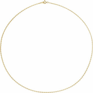 1.7 mm Cable Chain