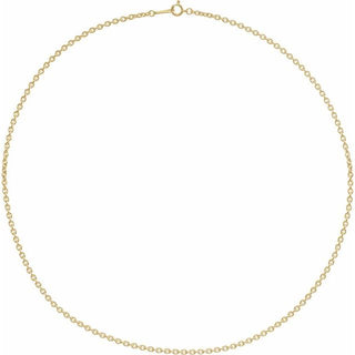 2.2 mm Cable Chain