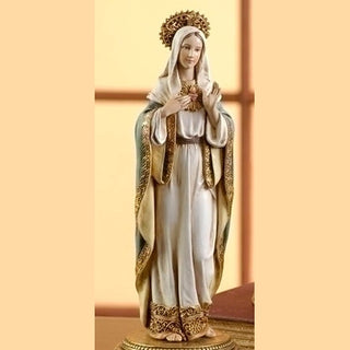 10.5-inch Immaculate Heart Of Mary