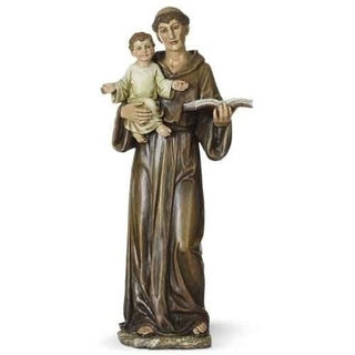 14.5" St. Anthony Figure