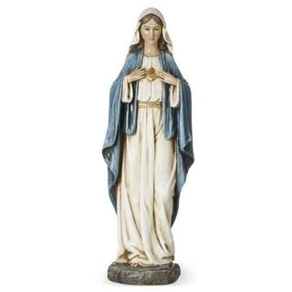 14" Immaculate Heart Of Mary