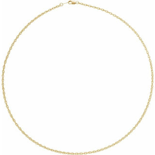 1.75 mm Rope Chain