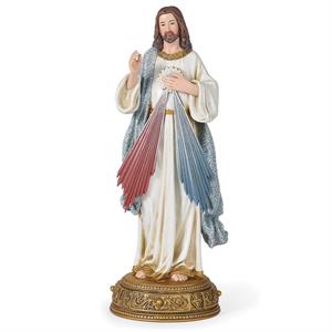 10.5-Inch Divine Mercy Figure Heavenly Protectors - View 2