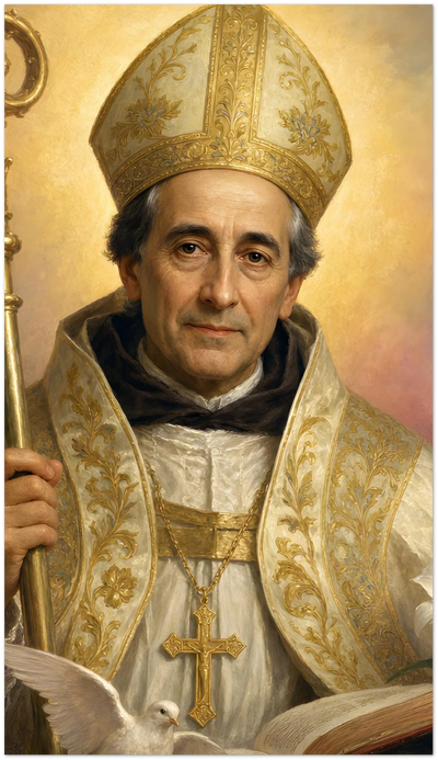 St. Andrew Corsini Holy Cards