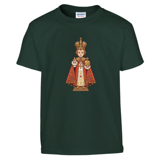 Infant Jesus of Prague Kids T-Shirt - view 2