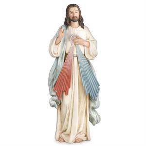 14-Inch Divine Mercy Figure Renaissance Collection - View 2