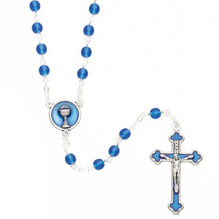 65-Inch Alabasterite Wall Rosary - View 4