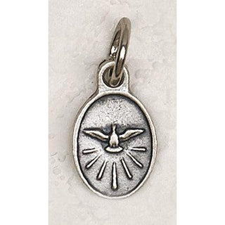 Bulk Holy Spirit Oval Bracelet Medals
