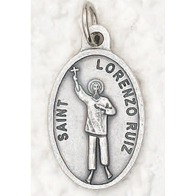25-Pack - Oxidized Pendant-Lorenzo Ruiz