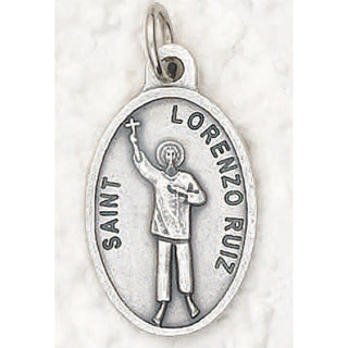 Bulk Saint Lorenzo Ruiz Pray for Us Medals