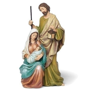 10.75-Inch Holy Family Figure Renaissance Collection
