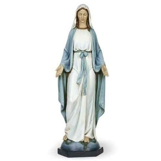 40" Lady Of Grace Figure