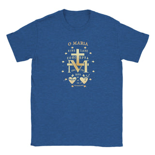 Miraculous Medal 'O Maria' T-Shirt - view 12