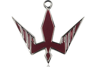 Pewter Holy Spirit Medal