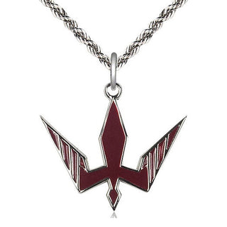 Sterling Silver Holy Spirit Medal Catholic Jewelry