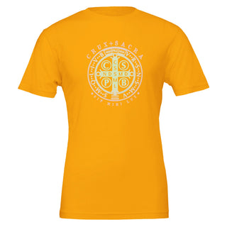 St. Benedict Medallion T-Shirt - view 5