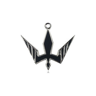 Pewter Holy Spirit Medal