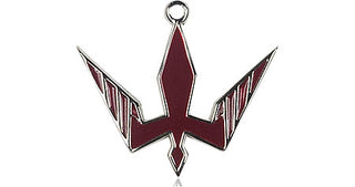 Sterling Silver Holy Spirit Medal