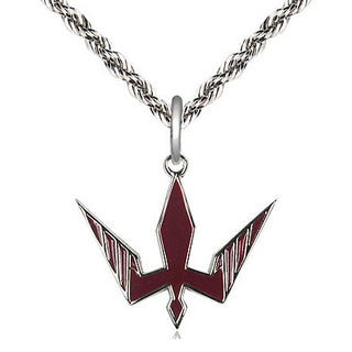 Sterling Silver Holy Spirit Medal Religious Jewelry