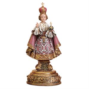 9.5-Inch Infant Of Prague Figure Heavenly Protectors - View 2