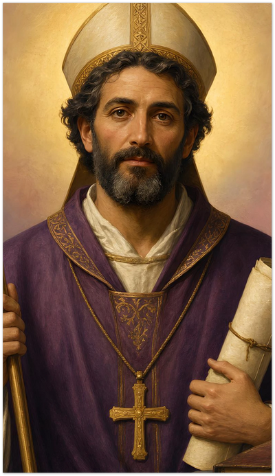 St. Epaphras Holy Cards