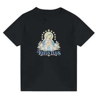 Totus Tuus Pastel Baby T-Shirt - view 2