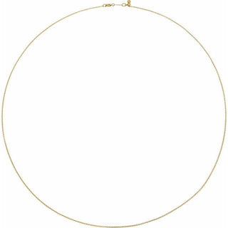 1.1 mm Adjustable Cable Chain