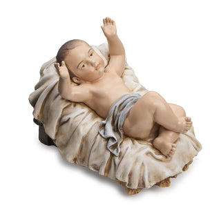 4.75-Inch Baby Jesus - 19-Inch Scale For 10 Pc Set