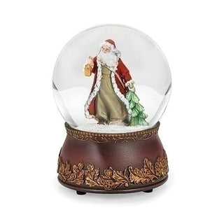 5.5-Inch Santa Dome 100Mm