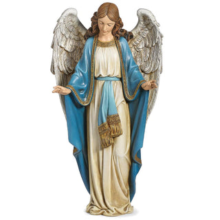 19.25-Inch Angel Figure Matches Set #