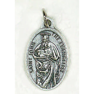 Bulk Saint John the Evangelist Pray for Us Medals