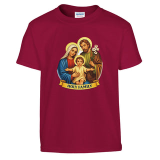 Holy Family Kids T-Shirt - view 4