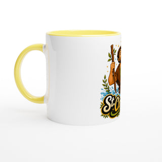St. Christopher 11 oz Mug - view 2
