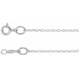 1.1 mm Cable Chain