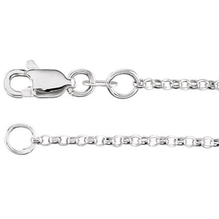 1.5 mm Rolo Chain