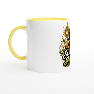 St. Clare of Assisi 11 oz Mug - view 2