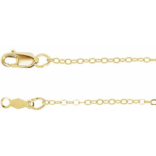 1.3 mm Cable Chain 