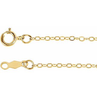 1.3 mm Cable Chain 
