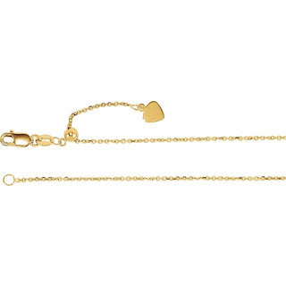 1 mm Adjustable Cable Chain 