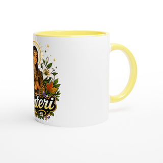 St. Kateri Tekakwitha 11 oz Mug - view 3