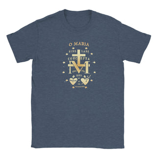 Miraculous Medal 'O Maria' T-Shirt