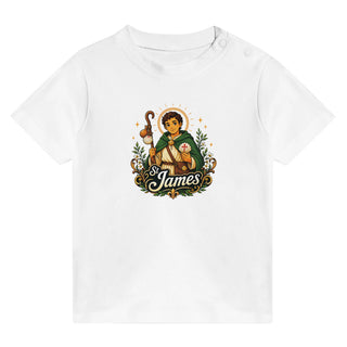 St. James the Greater Baby T-Shirt - view 4