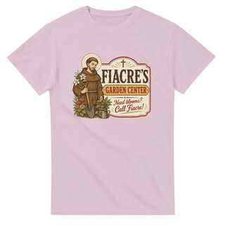 St. Fiacre's Garden Center T-Shirt - view 2