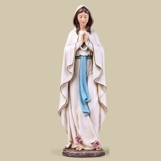 13.5" Our Lady Of Lourdes
