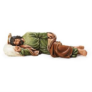 5.5 X 22.5 Sleeping St Joseph Figure - Renaissance Collection - View 2