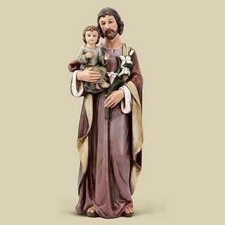 25"H St. Joseph Figure