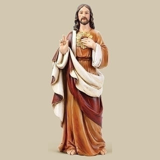24" Sacred Heart Of Jesus - SALE