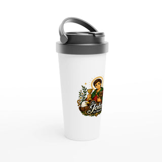 St. John the Apostle Travel Mug - view 2