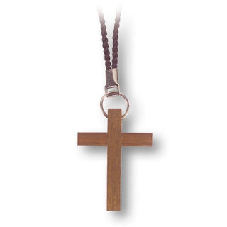 10-Pack - Cross On Cord