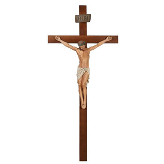 14.5-Inch Standing Crucifix - View 4